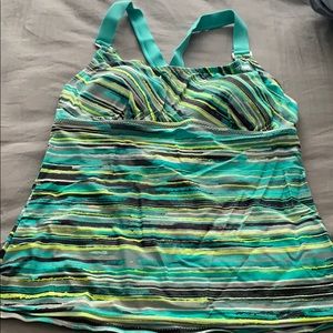 Women’s swim top
